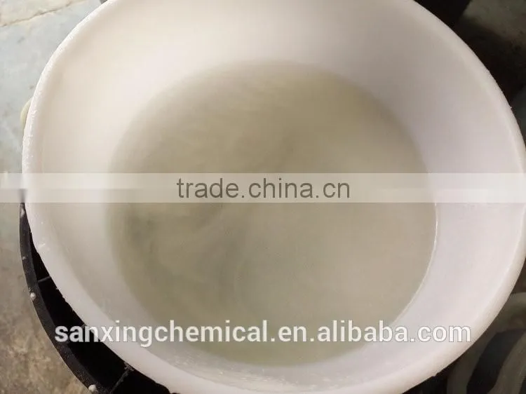 Textile Chemical Solution Thickener