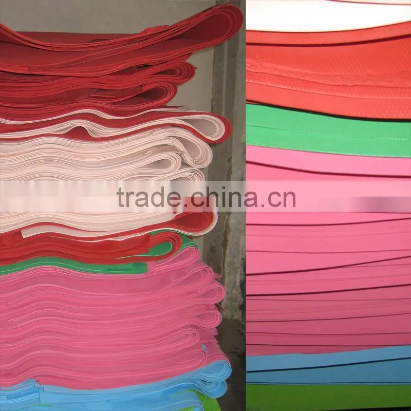 eva shoes material