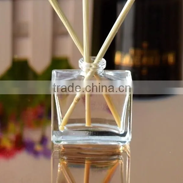Mini glass perfume bottle with 20ml for sale