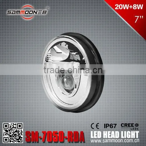 Sammoon LED ECE R65 ON SALE