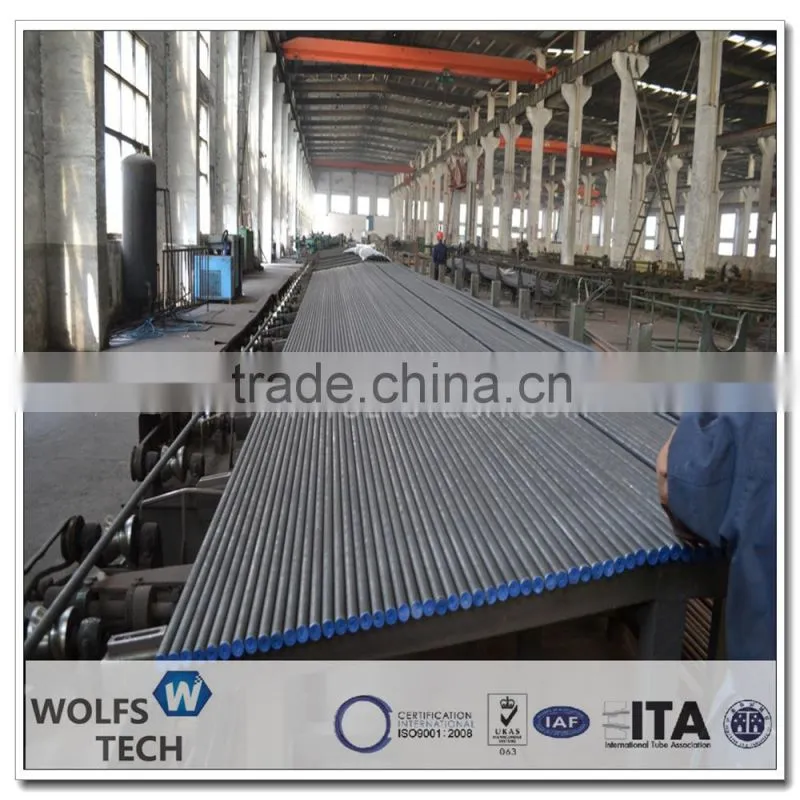 heat exchanger Steel tube aluminum coated tube