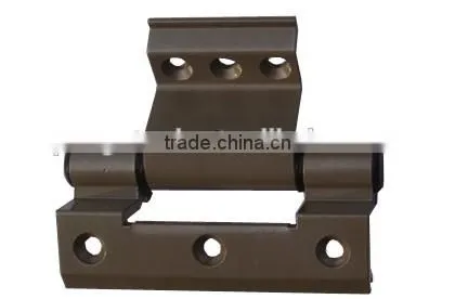 aluminium hinge
