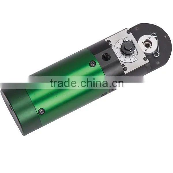 YJQ-W7Q-BM2 M22520/7-01 Pneumatic crimp tool suitable for wire range 16-28AWG used in electronic connectors