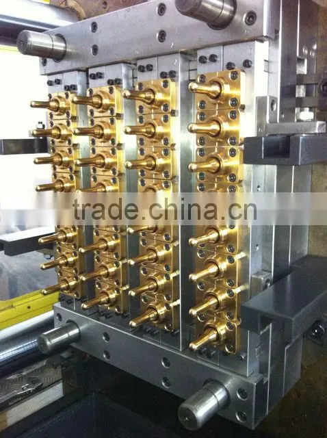 PET Preform Mold