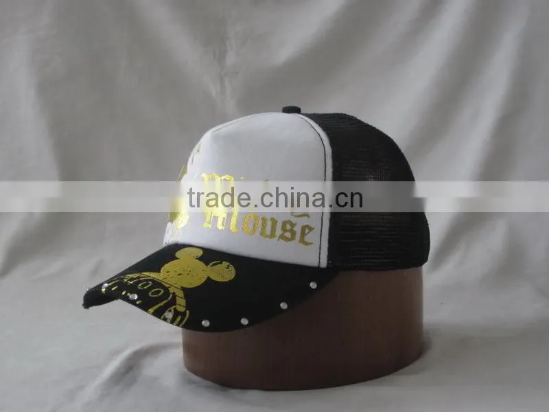 Wholesale Cheap 5 Panel Cap with Print Logo