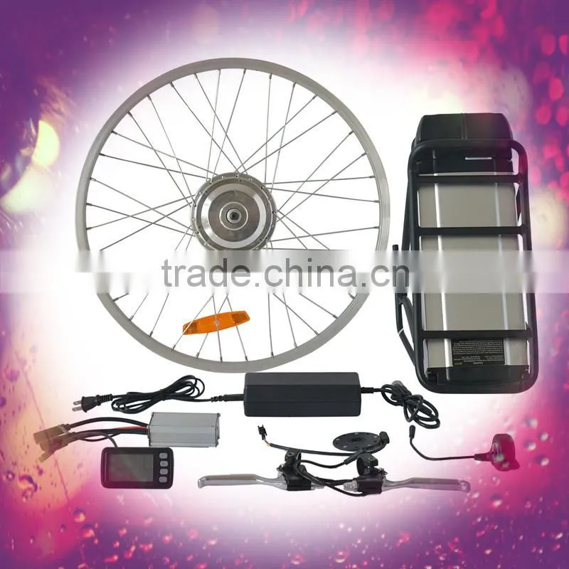 20" electric bicycle wheel disc brake