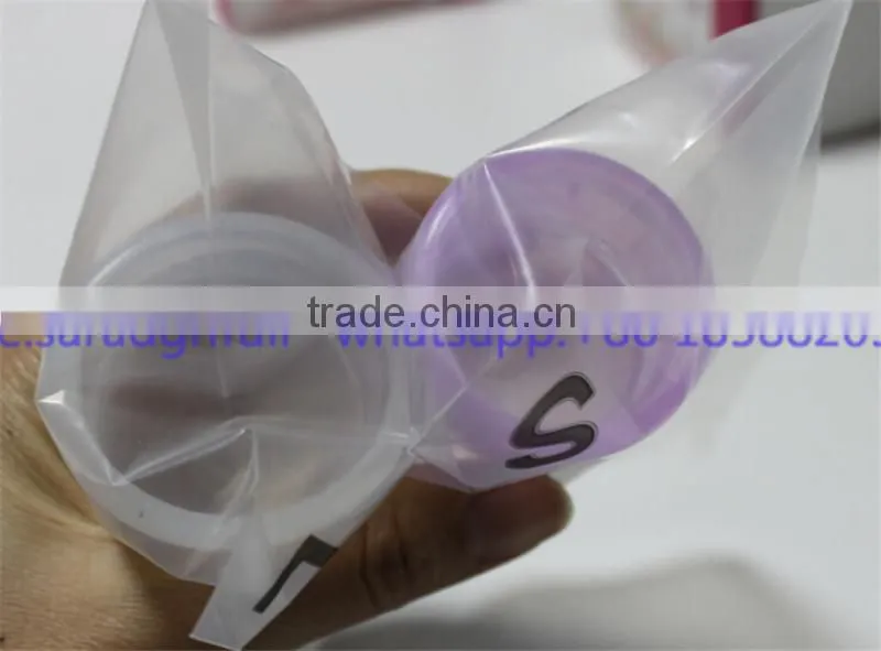 custom reusable menstruation Artifact silicone menstrual cup