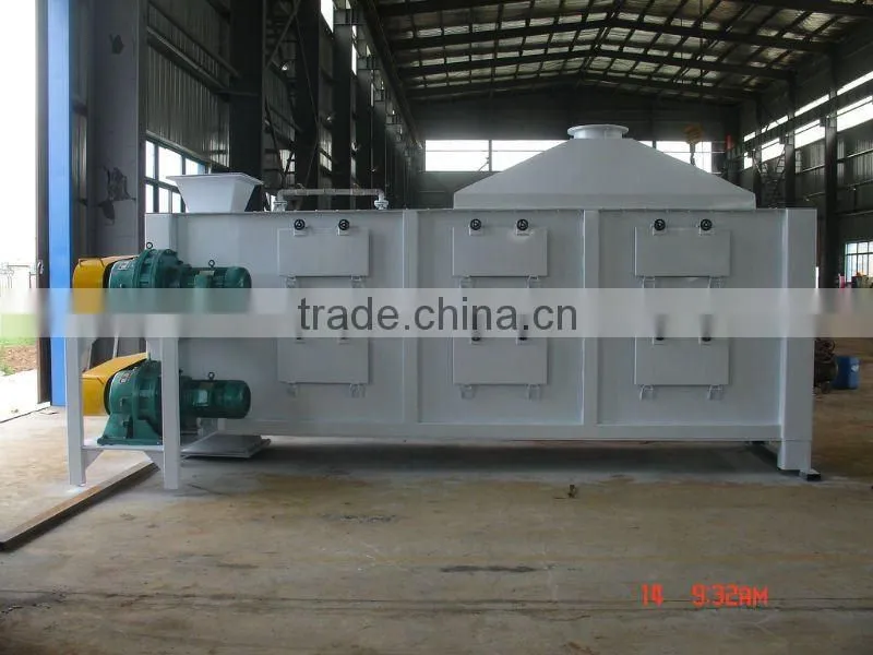 kiln for produce hydrated lime powder