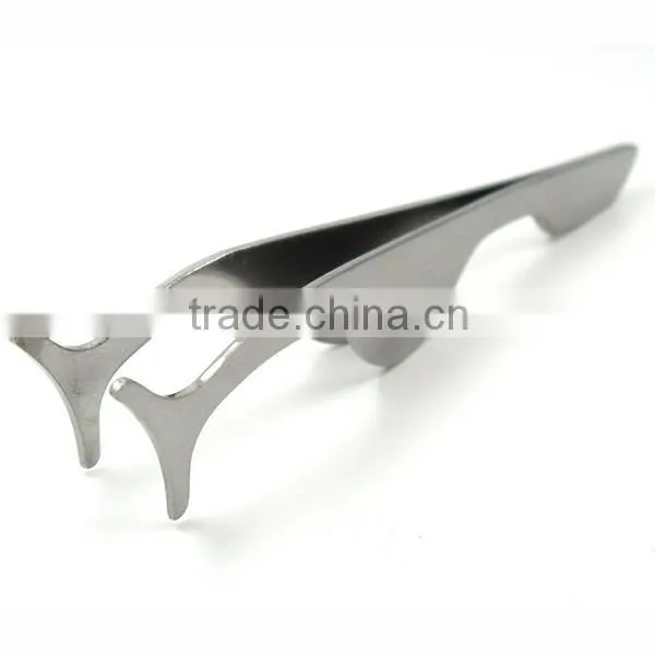 stainless steel false eyelash applicator