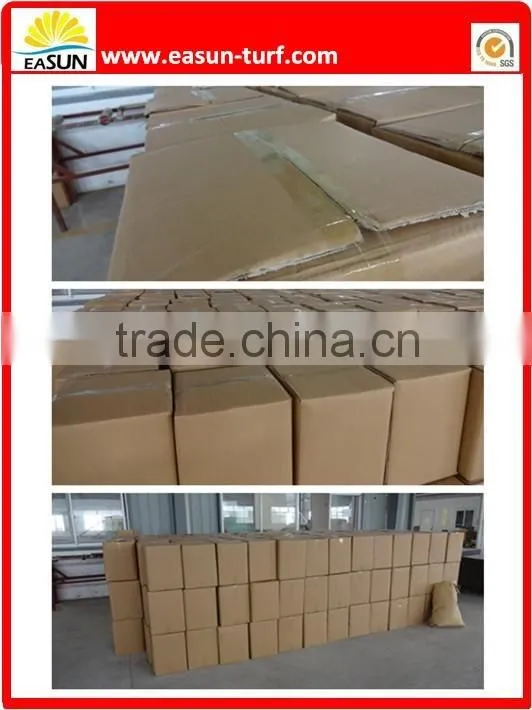 Artificial Turf Interlocking Tile