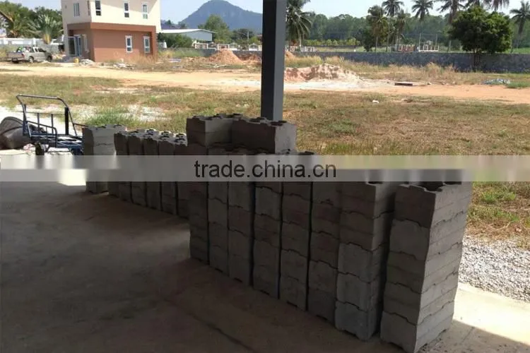 Professional manufacture moulds for concrete blocks