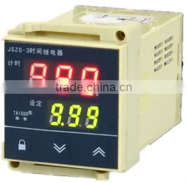 digital interval timer