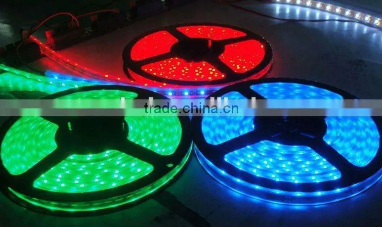Hotsale outdoor full color led strip