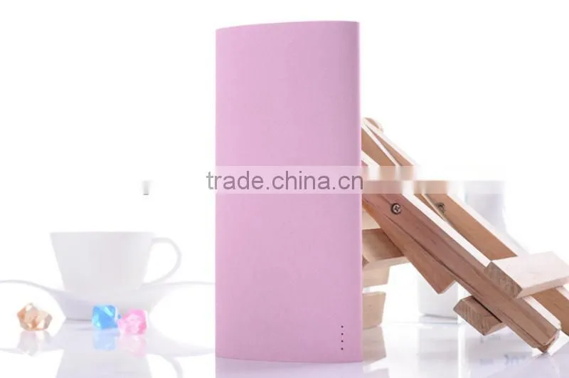 large capacity power bank 20000mah apply for long journey portable power banks