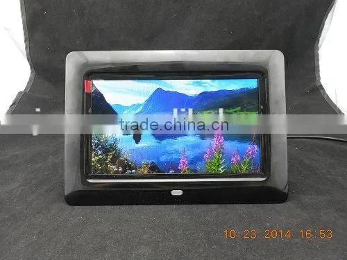 7" HOT cheapest digital photo frame