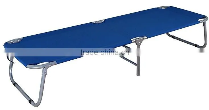 Wholesale Canvas Folding Camping Bed, noontime snooze bed