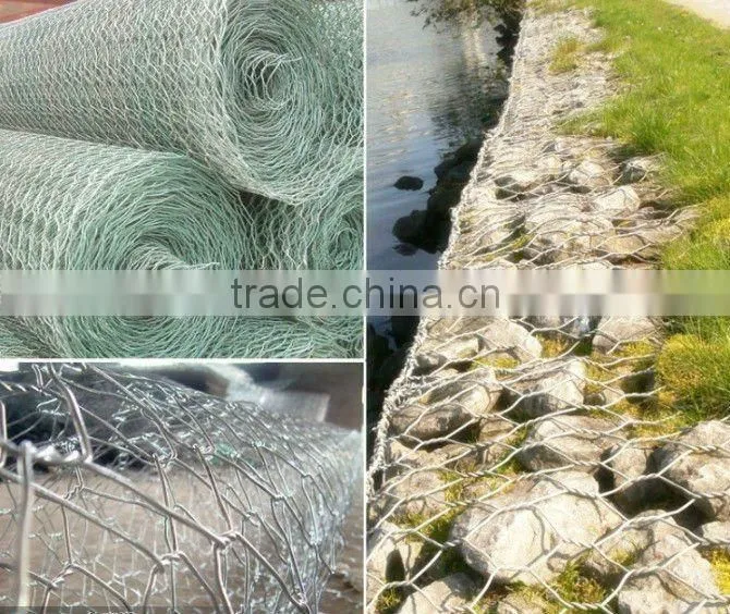 galvanized/pvc coated flood barrier