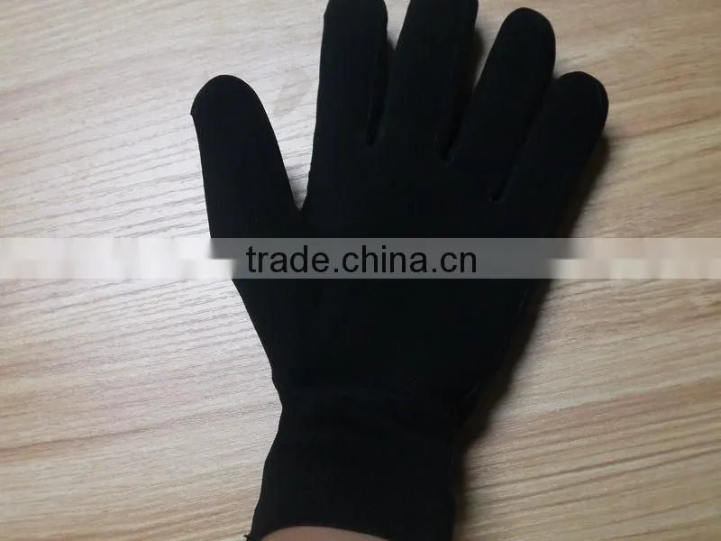 custom high elastic neoprene CR sport surfing fishing gloves high quanlity Waterproof Neoprene gloves