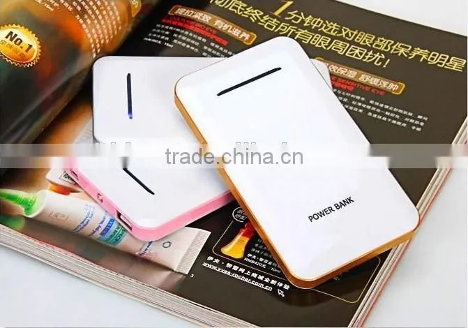 Ultra-thin mobile bank polymer thin battery