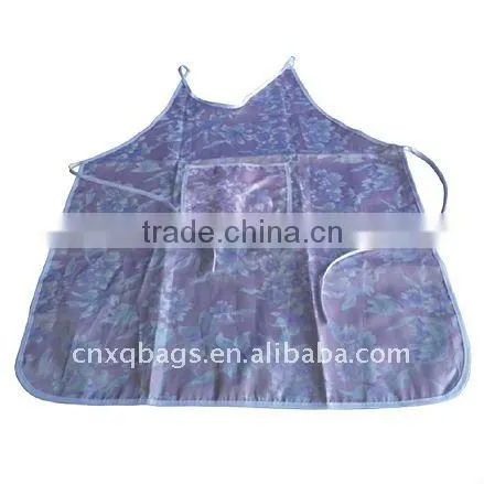 Beautiful Lady Kitchen Cooking Apron