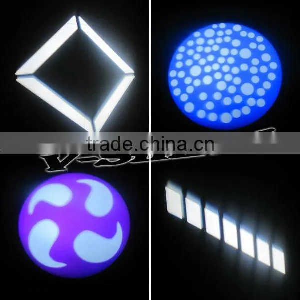 led spot 100w moving head light
