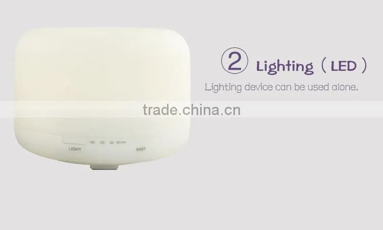 Aroma diffuser oil / 2016 essential oil diffuser / Cool mist diffuser