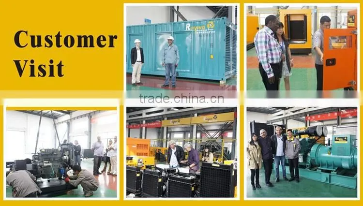 260kw 325kva high quality silent diesel generator for sale