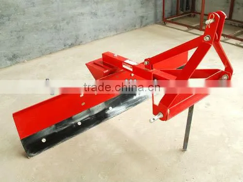 Farm equipment BX series land scraper for sale