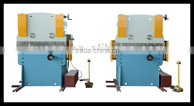 V Groove Bending Machine WC67Y-30T/1600/amada press brake tooling