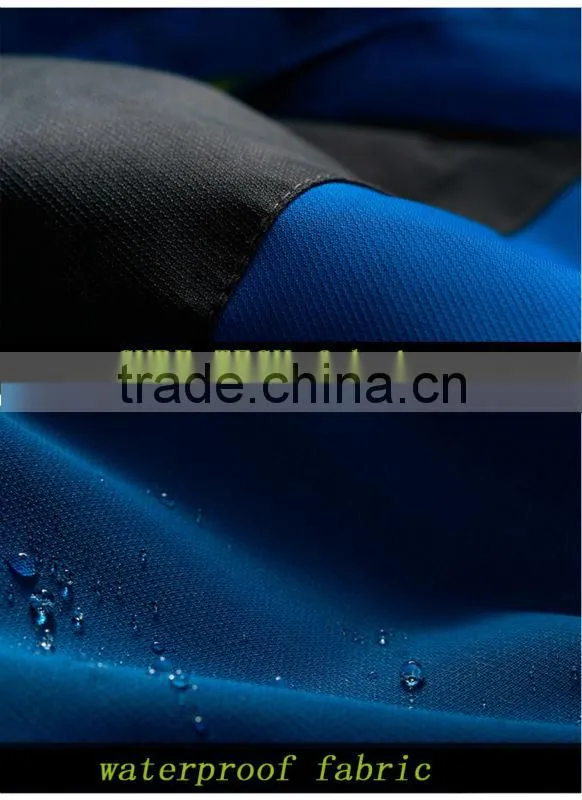 OEM service winter season apparel mountaineering cross-country skiing apparel camping jacket lovers trekking clothes