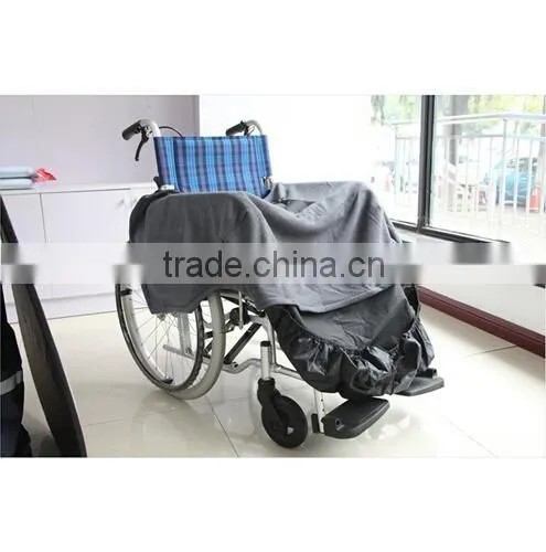 Wheelchair Accessories Waterproof Lined Warm Apron