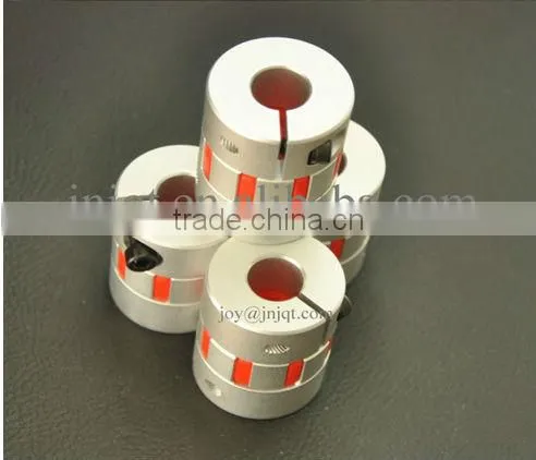 Long work life of OD16L22 jaw coupling for motor