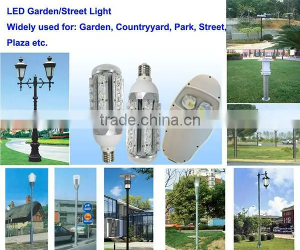 Aluminum Profile For LED Street Light Housing