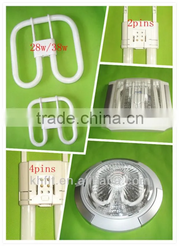 new designs bathroom Square Ceiling Lamp