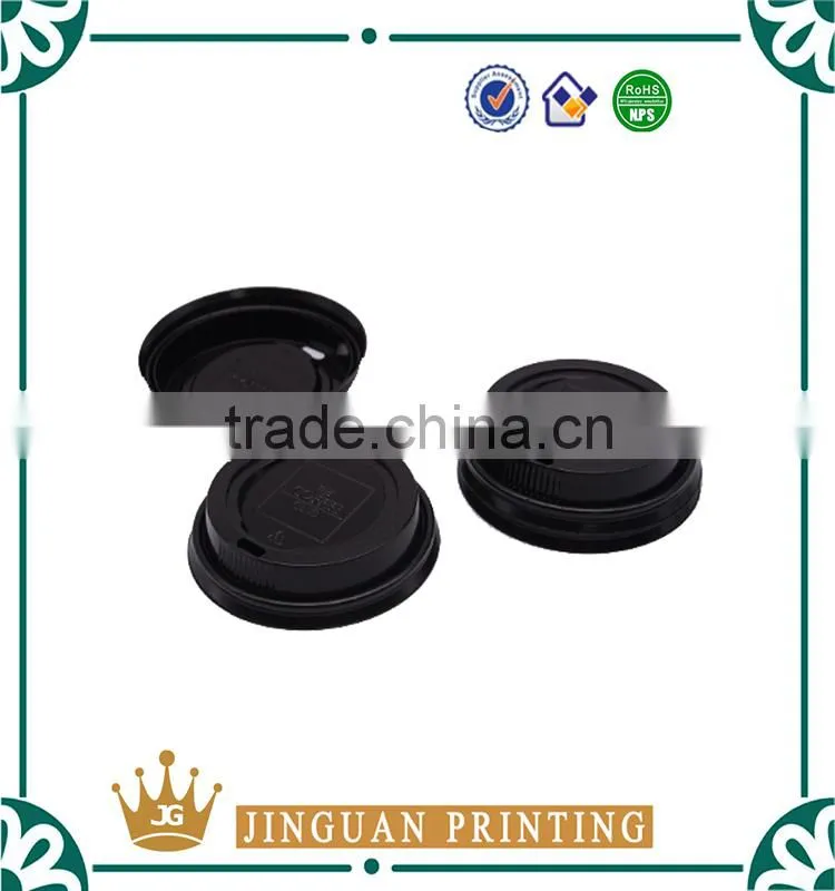 Hot disposable cheap wholesale plastic paper cup cover