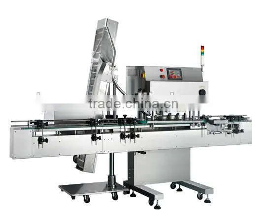 full automatic hydraulic plastic bottle cap making machine