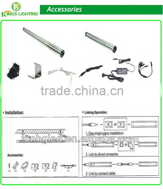 5w 0.5m led cabinet light, cabinet led light