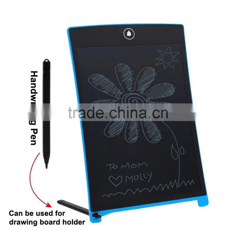 Children early education boogie board lcd writing tablet with replacement stylus