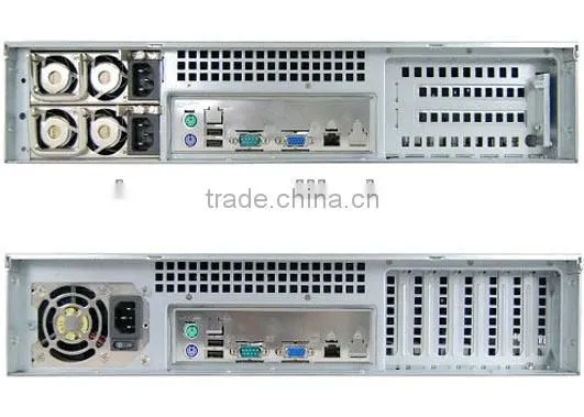 ED212H65 2u 12 bays case