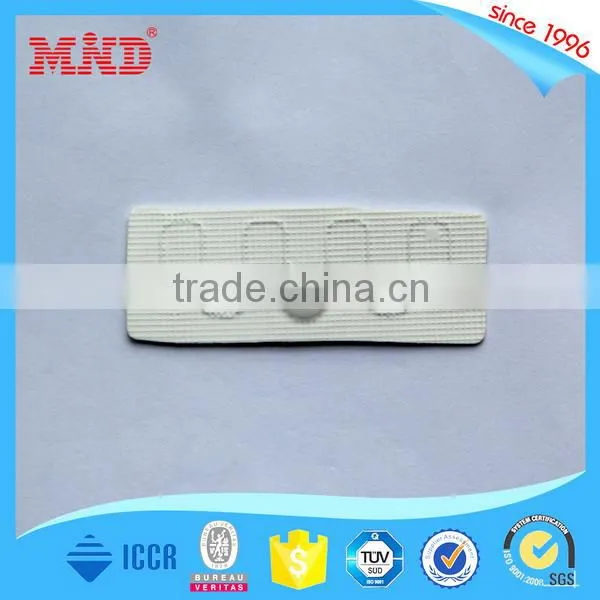 MDL11 Washable RFID UHF Laundry Tag For Garment Resistant High-temperature