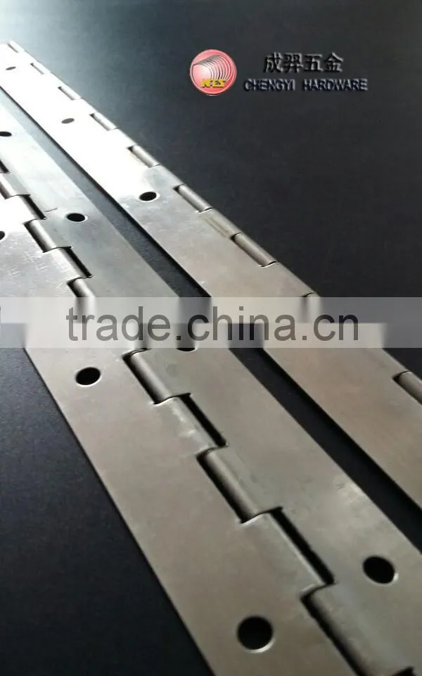 30mm width stainless steel 201 mailbox piano hinge