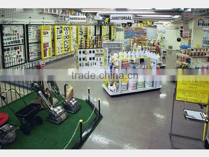 tools rotate display stand, floor metal display racks and stands/ pegboard display rack