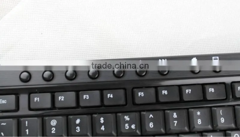 Shenzhen cheap accessory computer keyboard pad with dekangbio spanish H900
