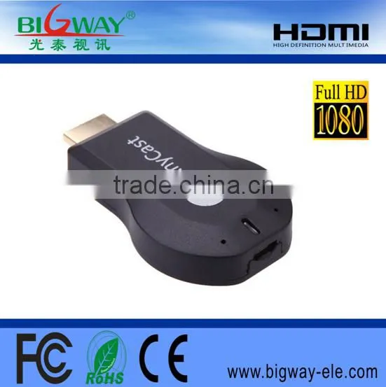 Dongle Anycast M2 China manufacturer