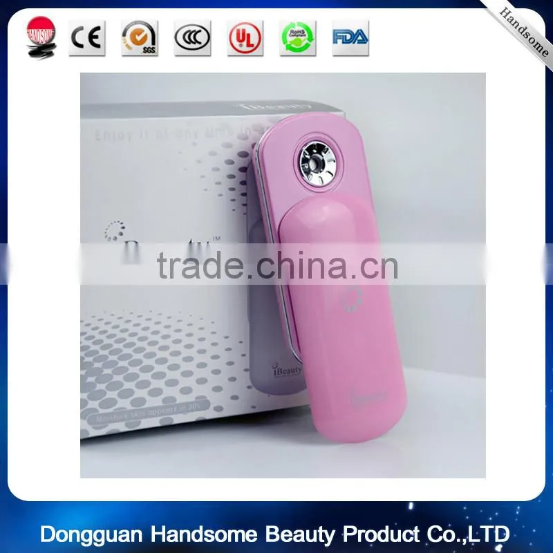 Hydrator Machine Vapor Facial Steamer Nano Mister Sprayer Sauna Nebulizer Face Spray