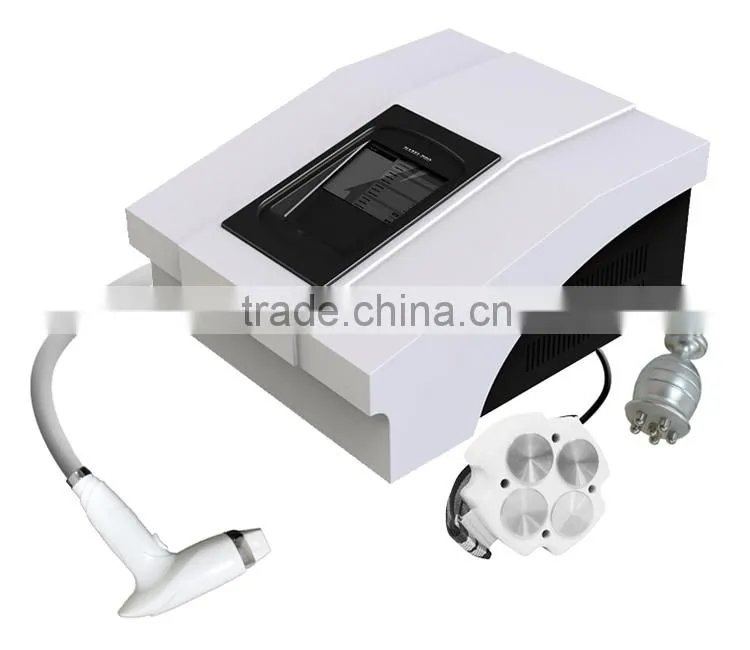 Reliable Body Slimming 32khz Cavitation Ultrasonic and Radio Frequency Machine