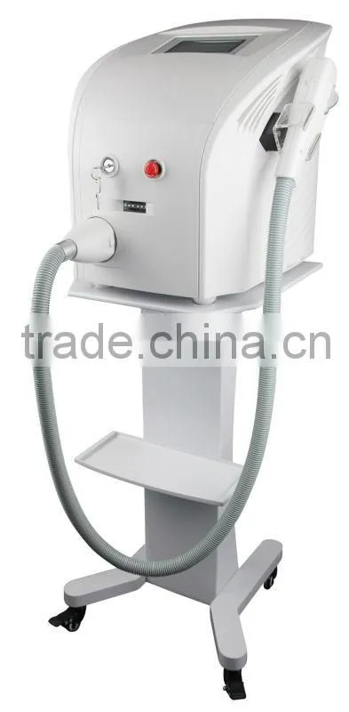Top selling!! portable laser ipl hair reduction with RF (CE/ISO) SE3100