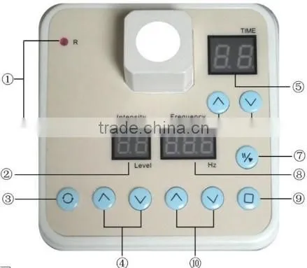 PDT Led Laser Diode Hair Regrowth Machine For Hair Lossing