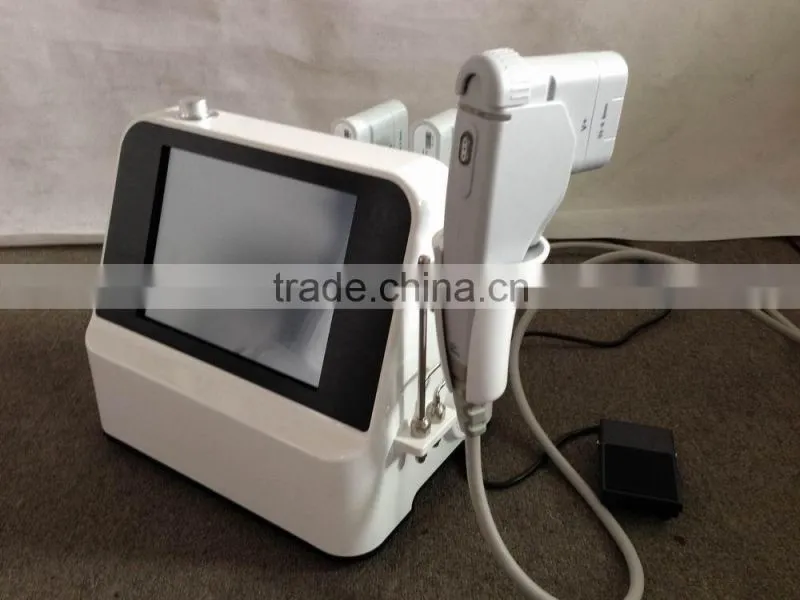 hotselling HIFU wrinkle removal device