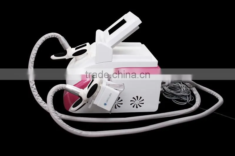 3D cryolipolysis lipo laser diode laser for fat loss vacuum slimming machine
